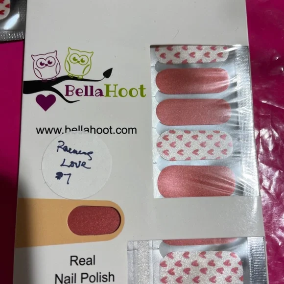 Bella hoot mail strips 16 strips - Picture 2 of 3